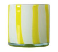 Byon Calore tealight holder XS 10 cm Yellow-white