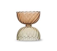 Byon Carameli bowl 13 cm Orange-beige