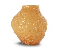 Byon Corallo vase M 26x28x27 cm Yellow