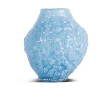 Byon Corallo vase S 19x17x20.5 cm Light blue