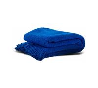 Byon Franca throw blanket 130x170 cm Blue