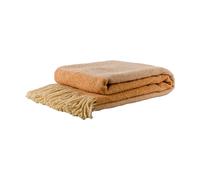 Byon Franca throw blanket 130x170 cm Peach