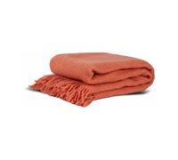 Byon Franca throw blanket 130x170 cm Pink