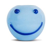Byon Happy vase 25 cm Blue