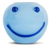 ByON - Happy Vase, Blue - Blue