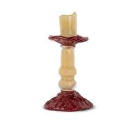 Byon Lara candle holder S 22 cm Beige