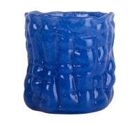 Byon Laranne candle holder Ø10 cm Blue