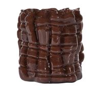 Byon Laranne candle holder Ø10 cm Brown
