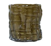 Byon Laranne candle holder Ø10 cm Green