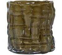 ByON - Laranne Candle Holder 10 cm, Green - Green