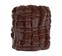 Byon Laranne candle holder Ø15 cm Brown