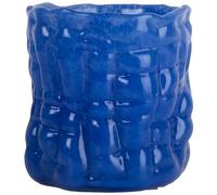 ByON - Laranne Candle Holder, Blue - Blue
