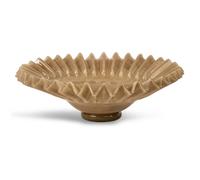 Byon Lori bowl L Ø38 cm Beige
