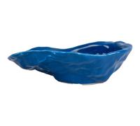ByON - Oyster Bowl 8x13 cm, Blue - Blue