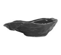 ByON - Oyster Bowl 8x13 cm, Grey - Grey