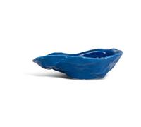 Byon Oyster serving bowl Blue