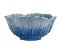 ByON - Poppy Bowl 11 cm, Blue - Blue