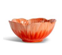 ByON - Poppy Bowl 11 cm, Red - Red