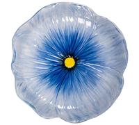 ByON - Poppy Bowl 30 cm, Blue - Blue