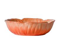 ByON - Poppy Bowl 30 cm, Red - Red