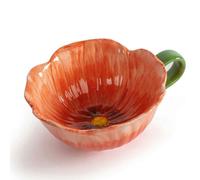 ByON - Poppy Cup, Red - Red