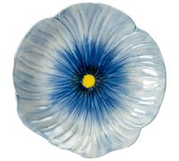 ByON - Poppy Plate, Blue - Blue