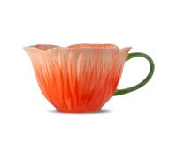 Byon Poppy tea mug 40 cl Red