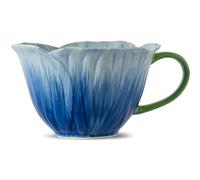 ByON - Poppy Teacup 40 cl, Blue - Blue