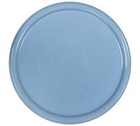 ByON - Porto Plate 26,5 cm, Light Blue - Light blue