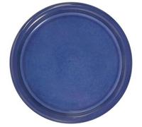 ByON - Porto Side Plate 17 cm, Blue - Blue
