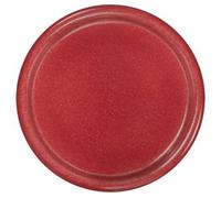 ByON - Porto Side Plate 17 cm, Red - Red