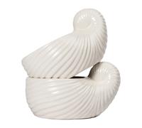 Byon Shelley cup 28 cl 2-pack White