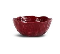Byon Veggie bowl Ø20 cm Wine red