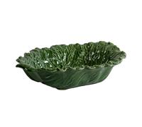 Byon Veggie bowl L 30x34.5 cm Green