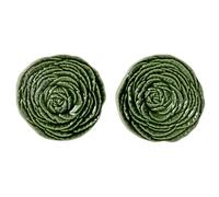 ByON - Veggie Coaster 2-pack - Green