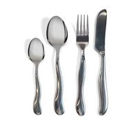 Byon Waverly cutlery 16 pieces Stainless steel