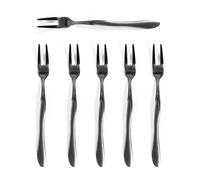 Byon Waverly fork 6-pack Stainless steel