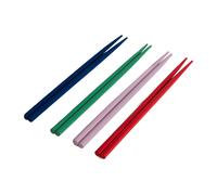 Byon Yaki chopsticks 4 pack Blue-green-purple-red