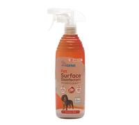Byotrol ANIGENE Multi Purpose Pet Disinfectant Spray (750ml - Summer Zest) - Kills 99.9% Of Bacteria, Fungus & Viruses - Works in 1 Minute - 24 Hour Protection From Germs