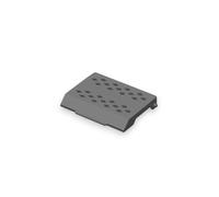 Bypass Coffee Grinding Lid Compatible with Philips 800 1200 2200 2300 3200 4300 4400 5400 5400 5500 and LatteGo Series 421944084601 Grey
