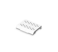 Bypass Coffee Grinding Lid for Philips Series 800 1200 2200 2300 3200 4300 4400 5400 5500 and LatteGo Series 421944084601 (White)
