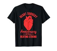 Bypass Recovery Open Heart Surgery T-Shirt