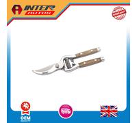 Bypass Secateurs with Ash Handles, 210mm 85188
