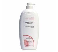 Byphasse - Caresse Shower Milk Rosehip Pink - 2L