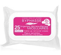 Byphasse Makeup removing Wipes 25 units Micellar solution Sensitive