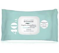 Byphasse Makeup Removing Wipes 40units Aloe Vera Sensitive skin