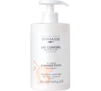 Byphasse Nourishing Body Lotion with Almond Oil 500 ml