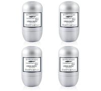 Byphasse Pack of 4 Men's Deodorant 24 Hours 50 ml for All Skin Types