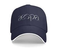 byphrsgvzc Baseball Cap AESPA Black Mamba Kpop Baseball Cap Luxury Sunhat Men Cap Women's BZTA-AS1011