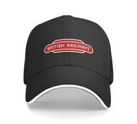 byphrsgvzc British Railways (London Midland Region) Baseball Cap Trucker Hat Tactical Cap Party Hat Fishing caps Man Hats Woman Men's hqktd-Color2